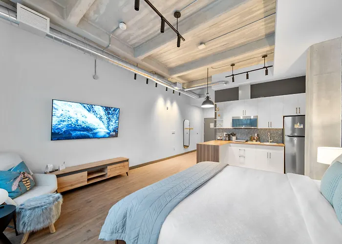 Cannery Lofts Niagara
