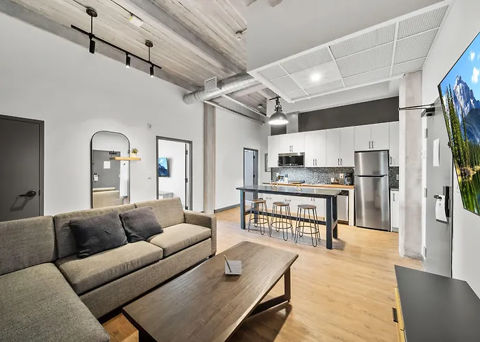 Cannery Lofts Niagara