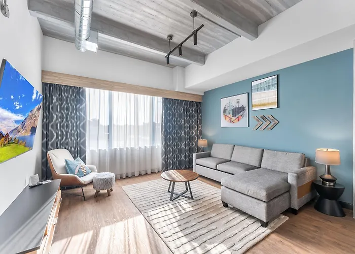 Cannery Lofts Niagara