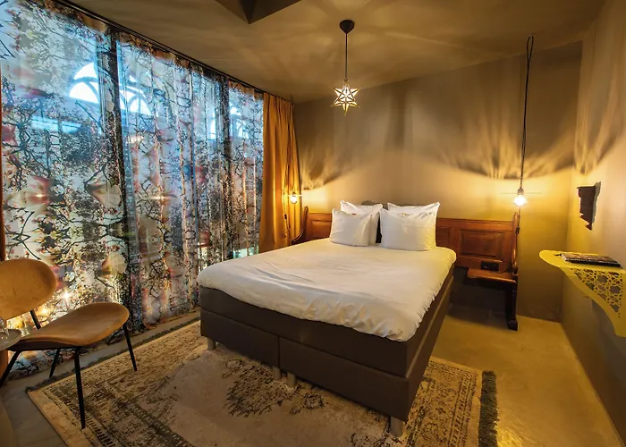 Boutiquehotel The Church