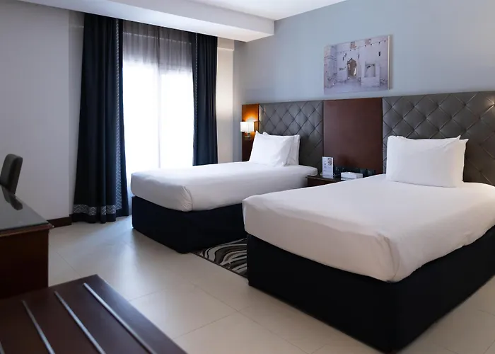Tulip Inn Majan Hotel And Suites Salalah