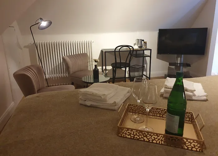 Boutique Hotel Villa Horbach