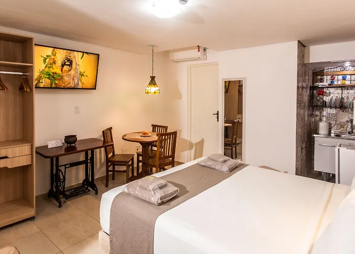 Hotel Chalet Monet - Granja Vianna