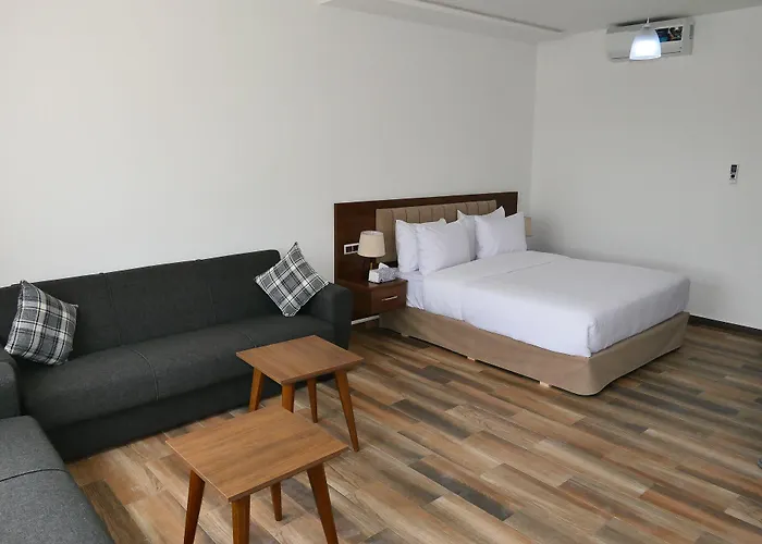 Hotel Corail De Cabo