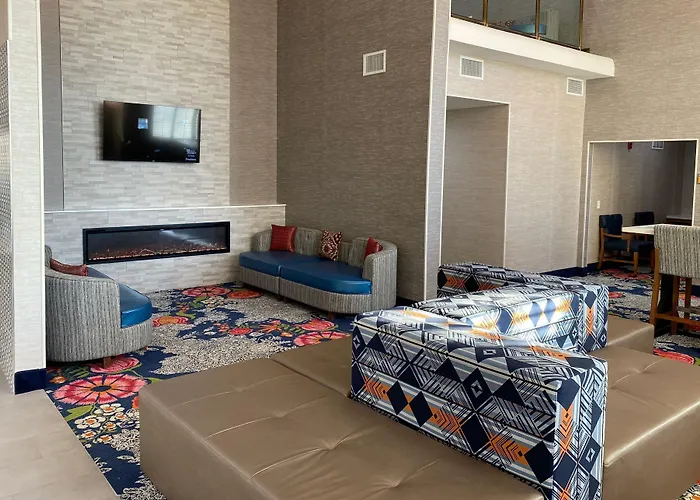 La Quinta Inn & Suites By Wyndham Safford Copper Valley