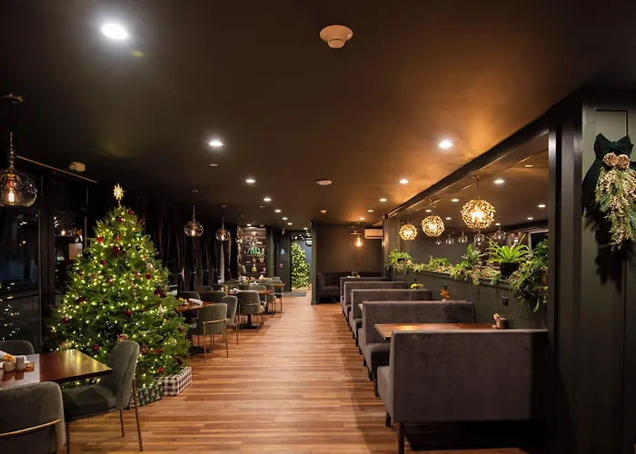 The Pathmaker Hotel