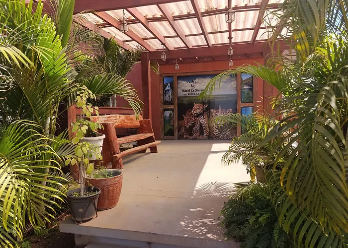 Hotel La Sierra Bodoquena