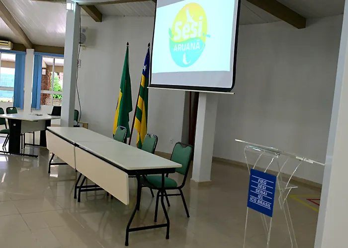 Hotel Sesi Aruana
