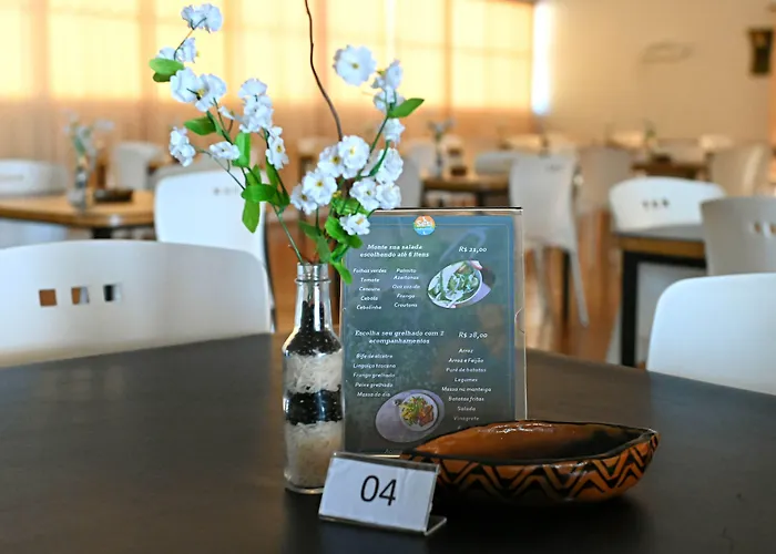 Hotel Sesi Aruana