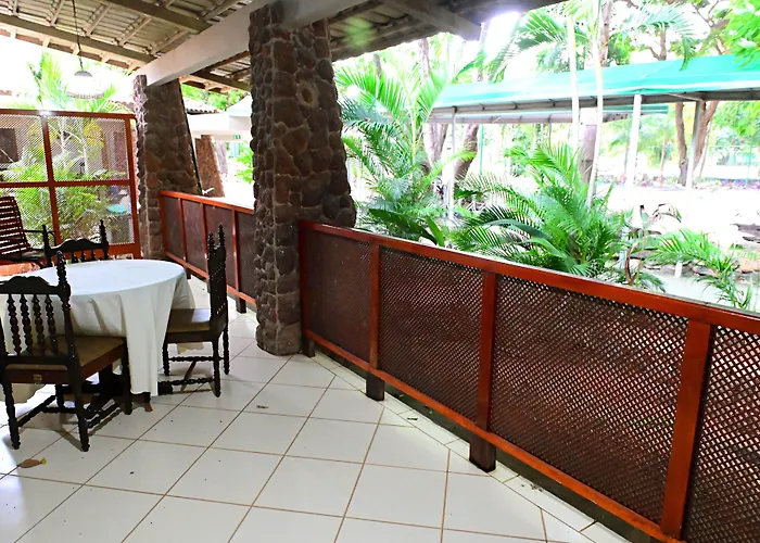 Hotel Sesi Aruana