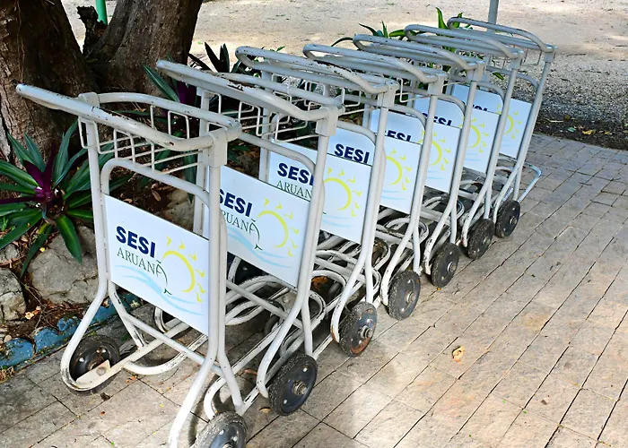 Hotel Sesi Aruana