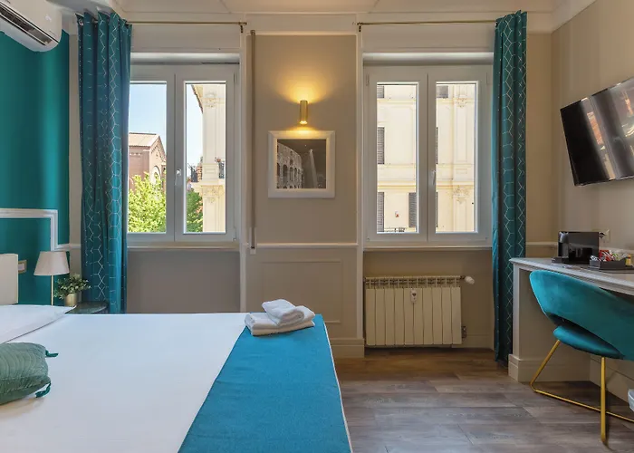 Hotel Le Petit Bijou Roma