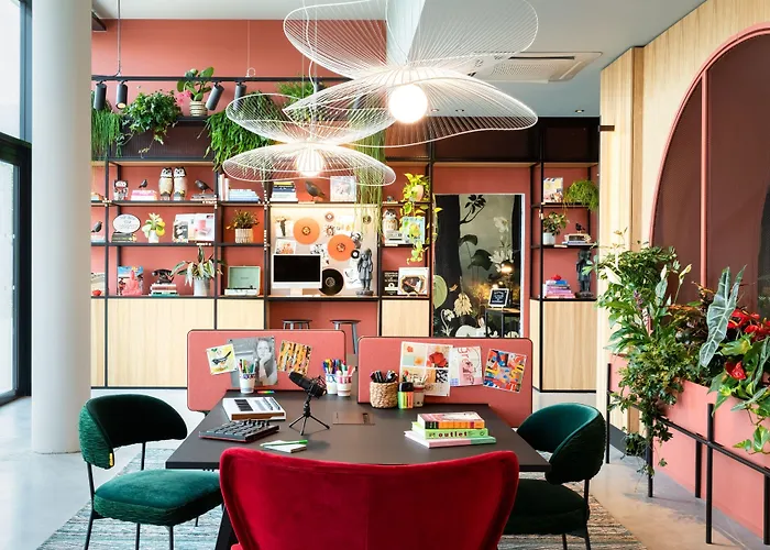 Moxy Paris Val D'Europe
