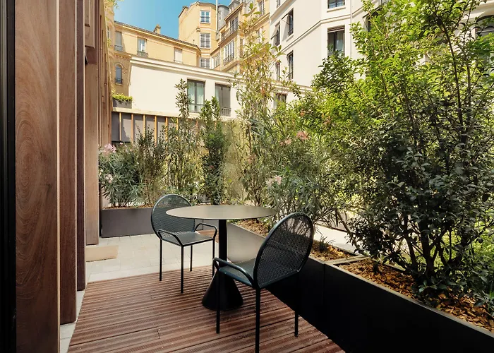 My Maison In Paris Invalides