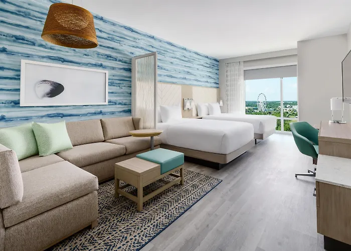 Hyatt Place Panama City Beach - Beachfront