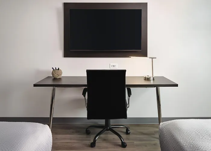 Stayapt Suites Montgomery