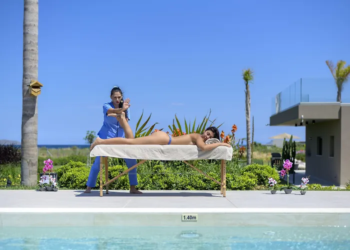 Taf Beach Villas With Tesla Car And Heated Pool