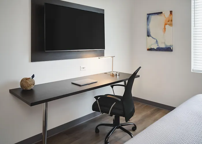 Stayapt Suites Montgomery