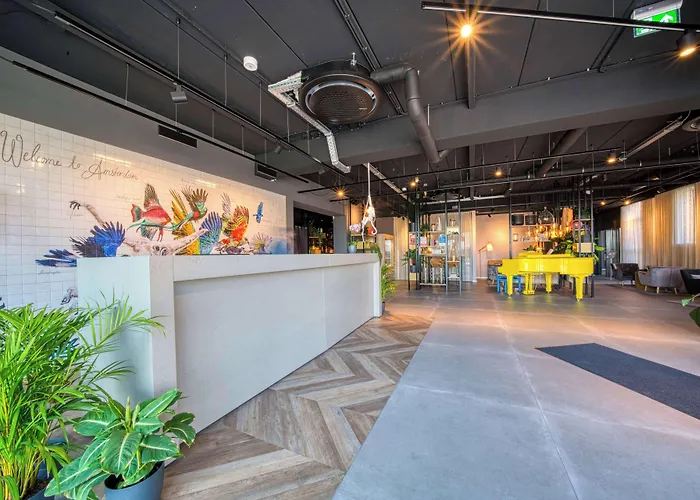 Vienna House Easy By Wyndham Amsterdam Airport Schiphol