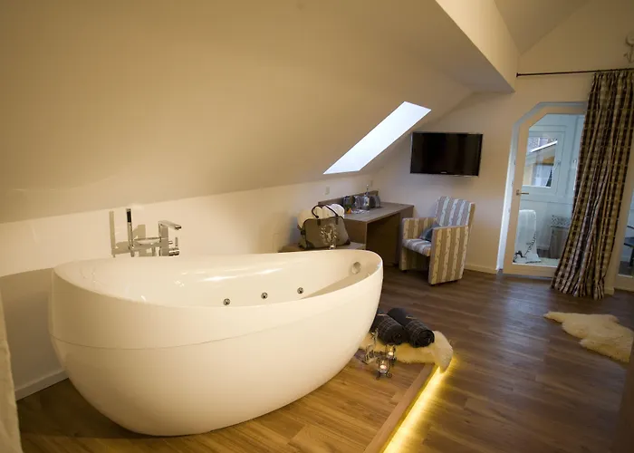 Alpin Lifestyle Hotel Löwen&Strauss