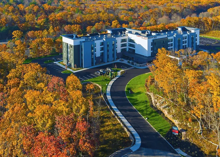 Towneplace Suites By Marriott Wrentham Plainville