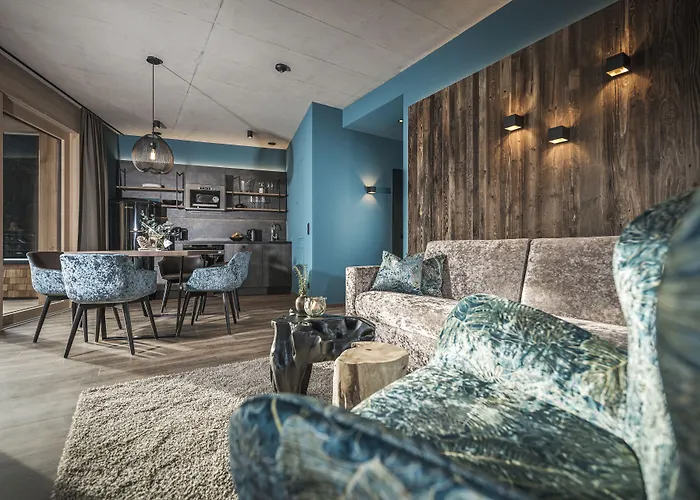 Sieghard Suites Mayrhofen