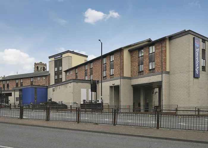 Travelodge Sunderland Central