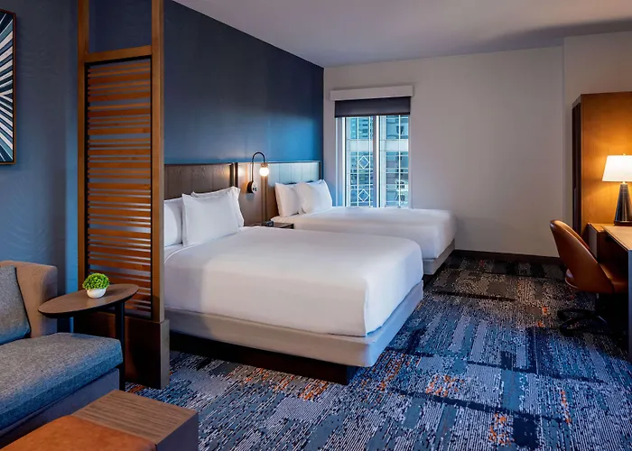 Hyatt Place Tampa Downtown