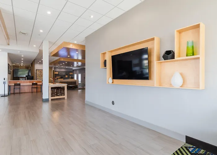 Holiday Inn Express & Suites Columbia Downtown The Vista By Ihg