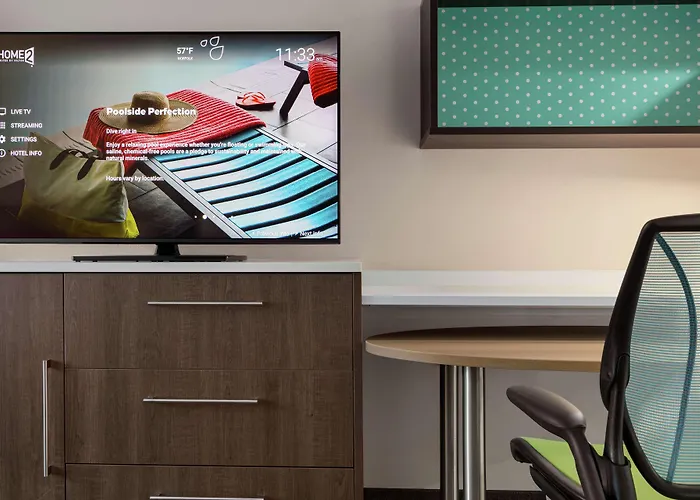 Home2 Suites By Hilton Norfolk Airport