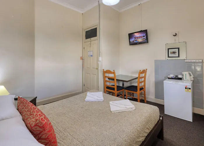 Commercial Travellers House