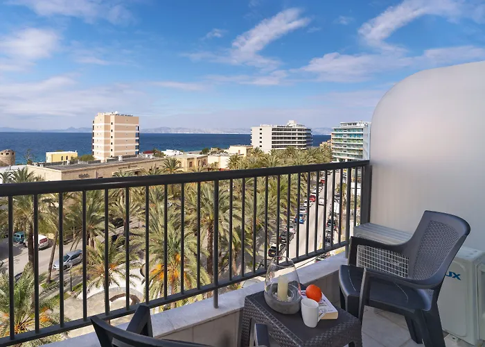 Stay Rhodes Hotel