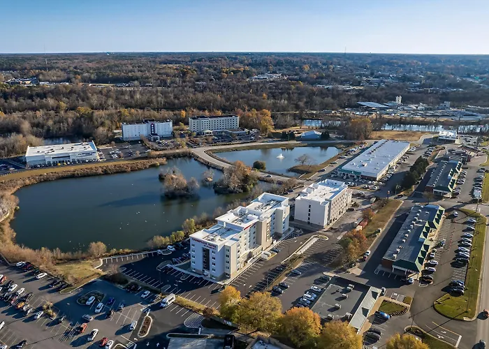 Towneplace Suites By Marriott Richmond Colonial Heights