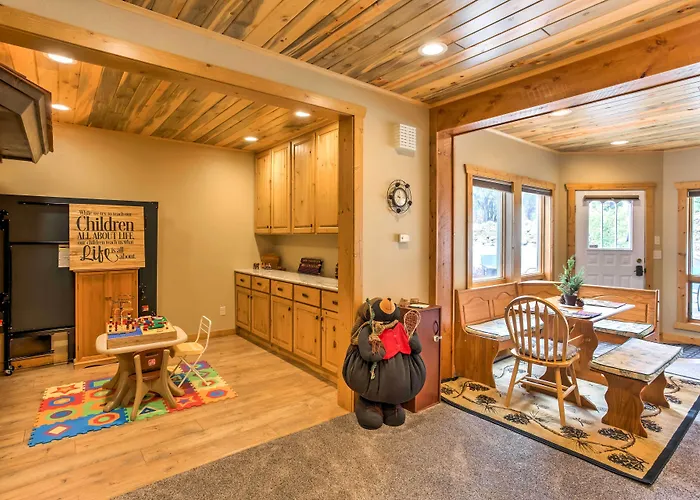 Cozy Buena Vista Apartment < 4 Mi To Main Street!