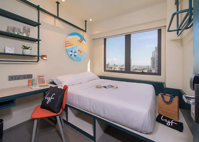 Lyf Cebu City Managed By The Ascott Limited