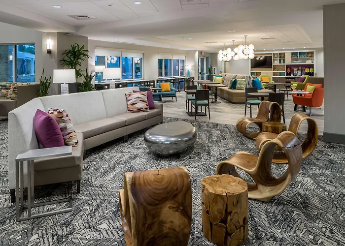 Home2 Suites By Hilton Cape Canaveral Cruise Port