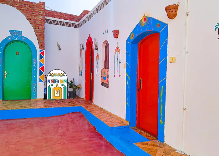 Kato Waidi Nubian Resort