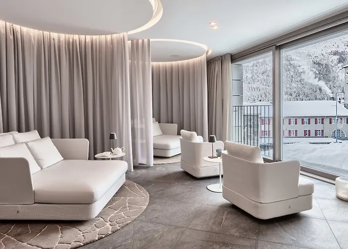 Hotel GRACE LA MARGNA ST MORITZ