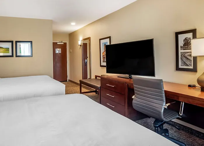 Comfort Inn & Suites Harrisonburg
