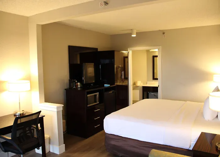 Boca Suites Deerfield Beach; Surestay Collection By BW