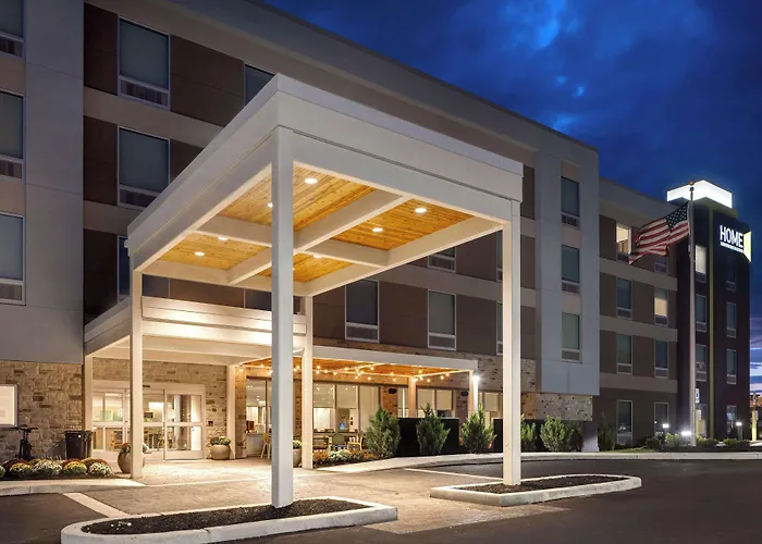 Home2 Suites By Hilton Allentown Bethlehem Airport
