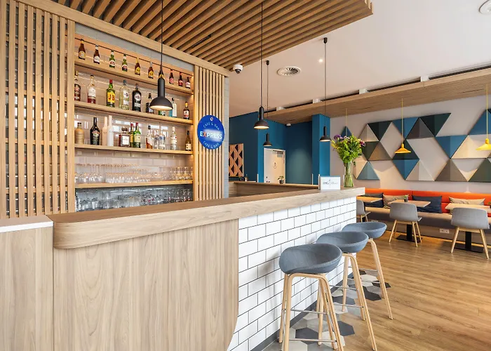 Holiday Inn Express Antwerp - City Centre By Ihg