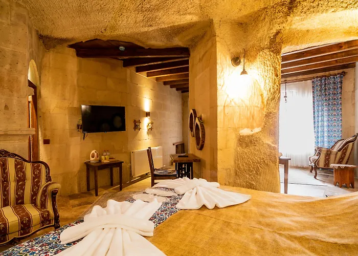 Cappadocia İnans Cave
