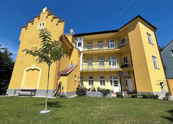 Albizia-Apartments