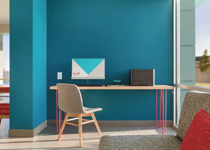 Avid Hotels - Richmond North - Ashland By Ihg