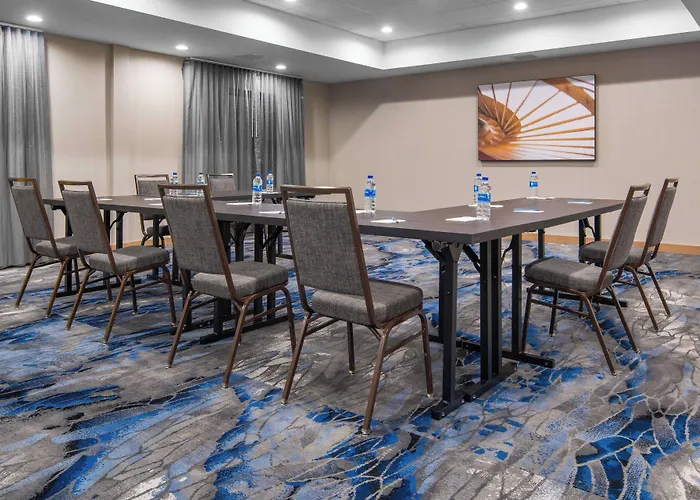 Fairfield Inn & Suites Rocky Mount