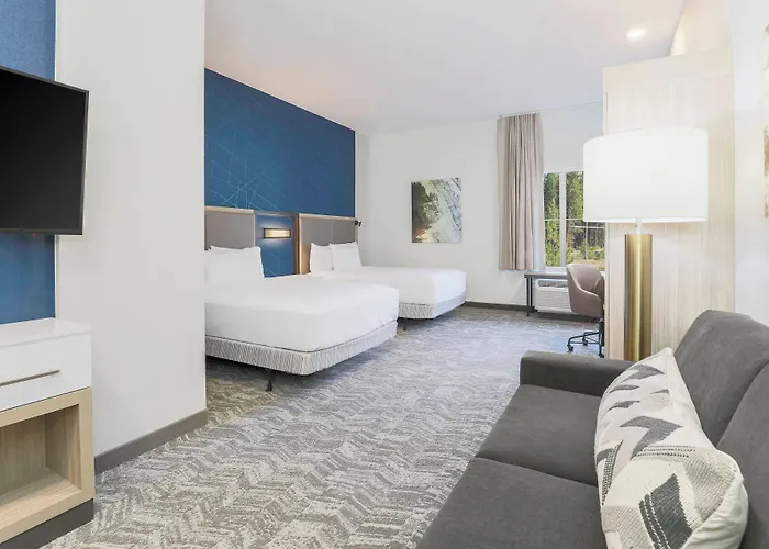 Springhill Suites By Marriott Truckee Lake Tahoe