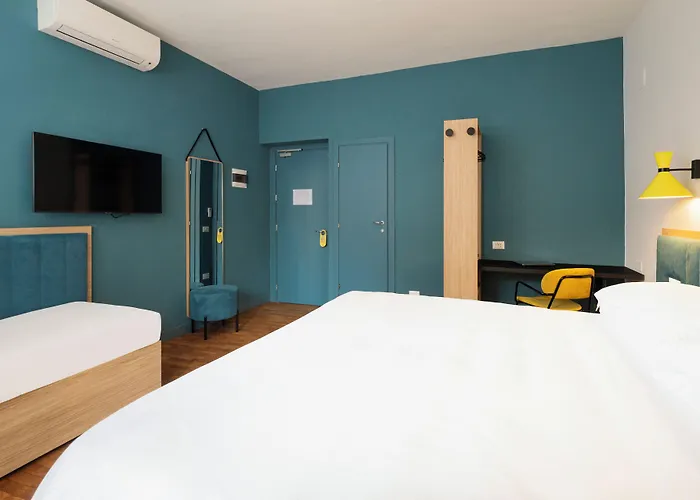 Rome Ciampino Smart Hotel