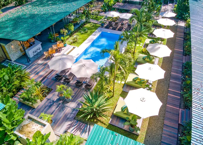Exotico Beach Hotel