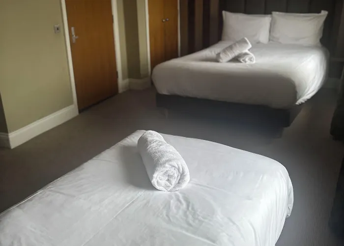 Esplanade Hotel Llandudno
